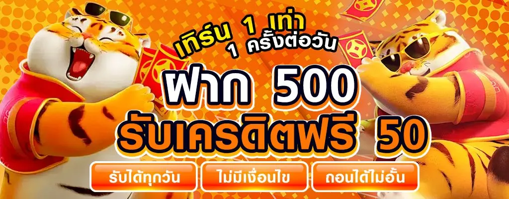 โปรโมชั่น1